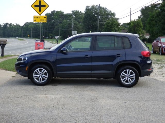 2013 Volkswagen Tiguan in Flowery Branch, GA 30542 - 18076438 3