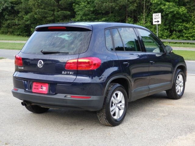 2013 Volkswagen Tiguan in Flowery Branch, GA 30542 - 18076438 6