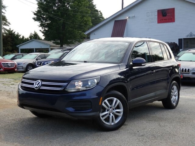 2013 Volkswagen Tiguan in Flowery Branch, GA 30542 - 18076438 2