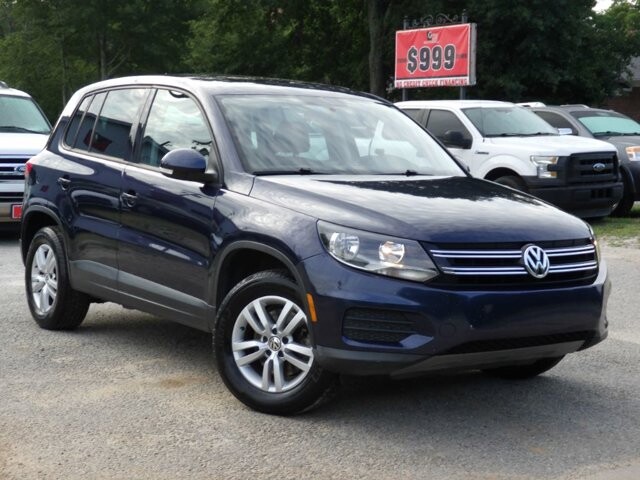 2013 Volkswagen Tiguan in Flowery Branch, GA 30542 - 18076438