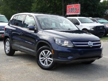 2013 Volkswagen Tiguan in Flowery Branch, GA 30542