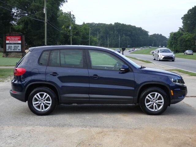 2013 Volkswagen Tiguan in Flowery Branch, GA 30542 - 18076438 4