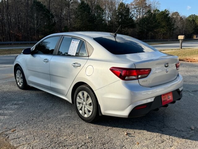 2020 Kia Rio in Flowery Branch, GA 30542 - 18076439 6