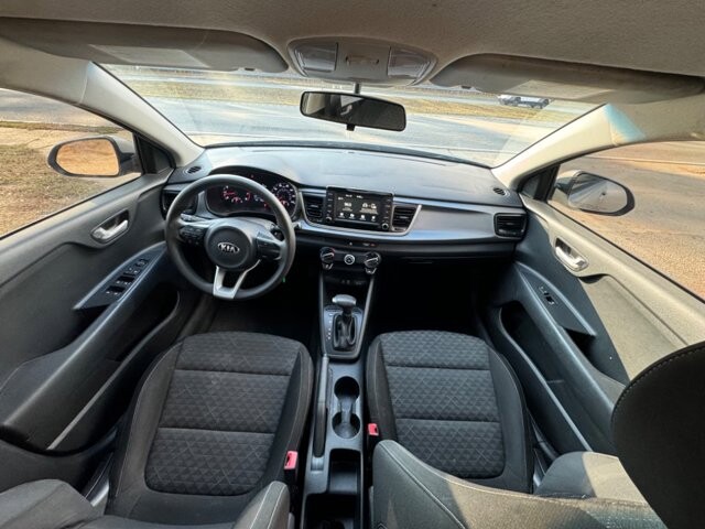2020 Kia Rio in Flowery Branch, GA 30542 - 18076439 9