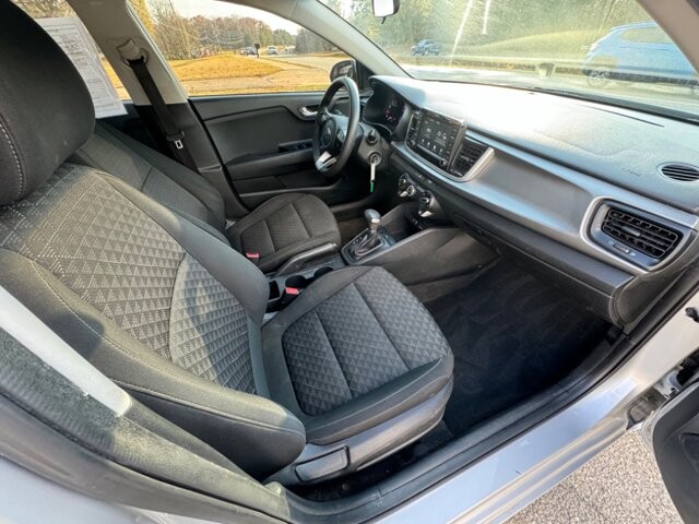 2020 Kia Rio in Flowery Branch, GA 30542 - 18076439 8