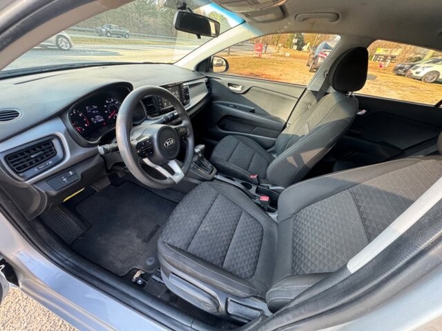 2020 Kia Rio in Flowery Branch, GA 30542 - 18076439 11