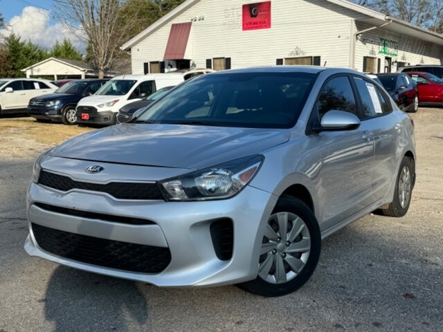 2020 Kia Rio in Flowery Branch, GA 30542 - 18076439 14