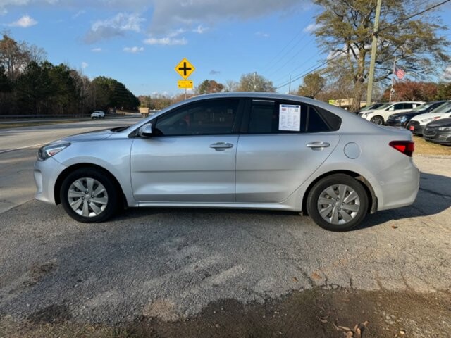 2020 Kia Rio in Flowery Branch, GA 30542 - 18076439 3