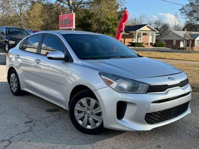 2020 Kia Rio in Flowery Branch, GA 30542 - 18076439 12