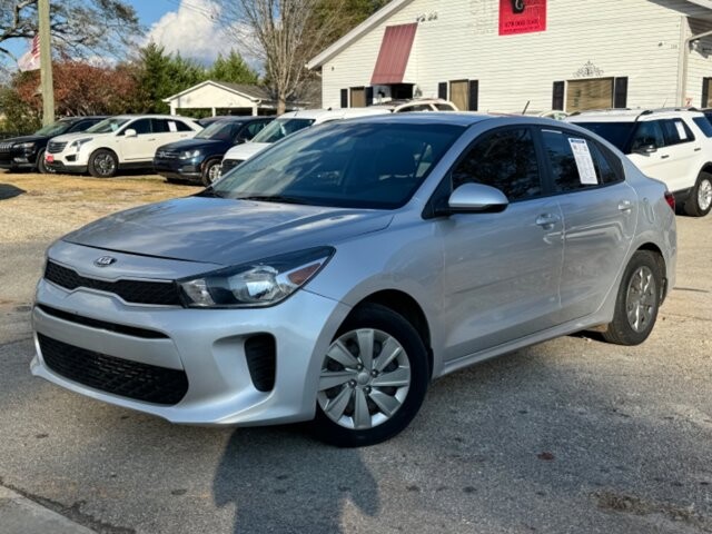 2020 Kia Rio in Flowery Branch, GA 30542 - 18076439 13