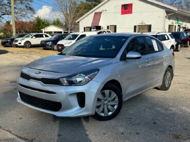 2020 Kia Rio in Flowery Branch, GA 30542