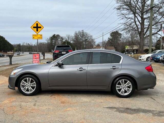 2011 INFINITI G37 in Flowery Branch, GA 30542 - 18076440 3