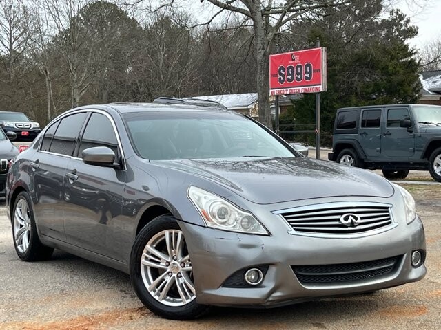 2011 INFINITI G37 in Flowery Branch, GA 30542 - 18076440 2