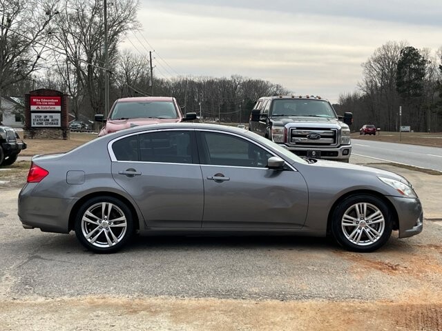 2011 INFINITI G37 in Flowery Branch, GA 30542 - 18076440 4