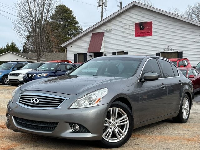 2011 INFINITI G37 in Flowery Branch, GA 30542 - 18076440