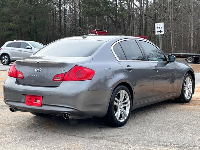 2011 INFINITI G37 in Flowery Branch, GA 30542 - 18076440 5
