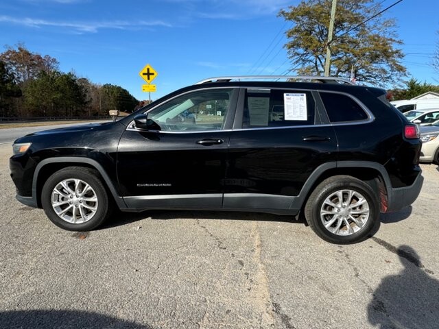 2019 Jeep Cherokee in Flowery Branch, GA 30542 - 18076441 5