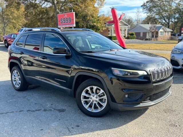 2019 Jeep Cherokee in Flowery Branch, GA 30542 - 18076441 3
