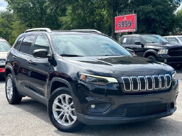 2019 Jeep Cherokee in Flowery Branch, GA 30542