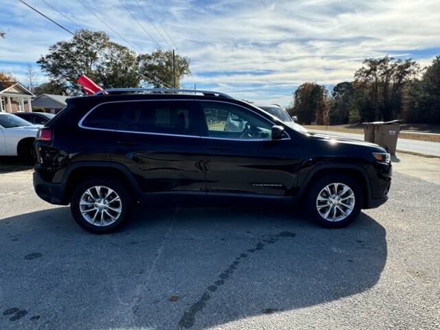 2019 Jeep Cherokee in Flowery Branch, GA 30542 - 18076441 6