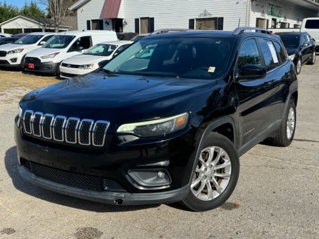 2019 Jeep Cherokee in Flowery Branch, GA 30542 - 18076441 4