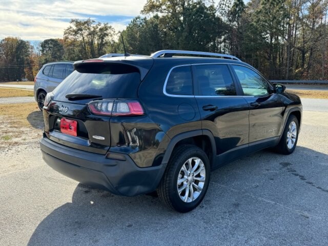 2019 Jeep Cherokee in Flowery Branch, GA 30542 - 18076441 8