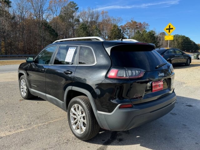 2019 Jeep Cherokee in Flowery Branch, GA 30542 - 18076441 7