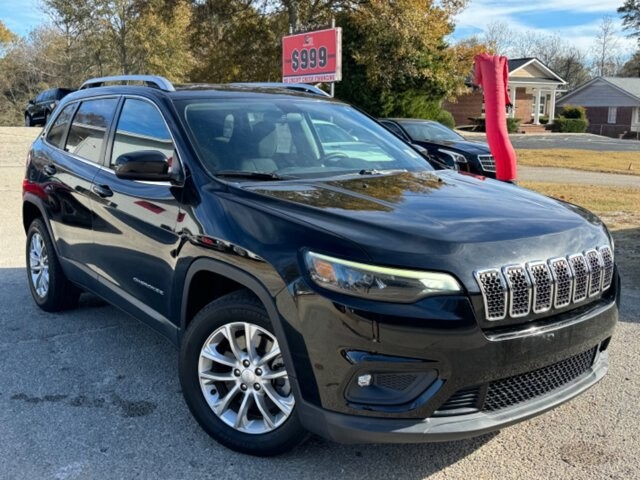 2019 Jeep Cherokee in Flowery Branch, GA 30542 - 18076441