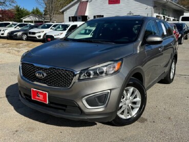 2018 Kia Sorento in Flowery Branch, GA 30542
