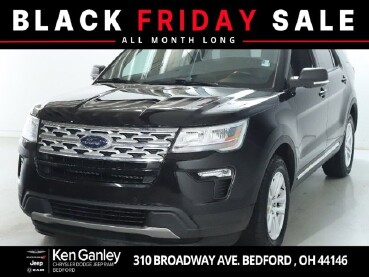 2019 Ford Explorer in Bedford, OH 44146
