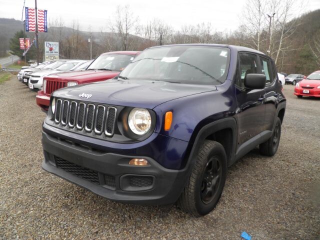 2018 Jeep Renegade in Barton, MD 21521 - 18076445