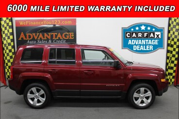 2017 Jeep Patriot in Quakertown, PA 18951