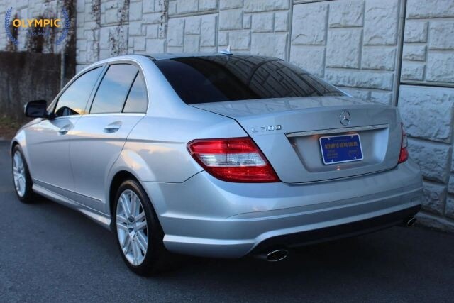 2008 Mercedes-Benz C 300 in Decatur, GA 30032 - 18076450 7