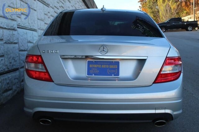2008 Mercedes-Benz C 300 in Decatur, GA 30032 - 18076450 9