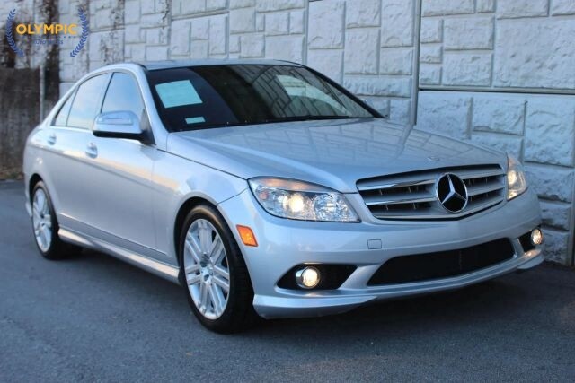 2008 Mercedes-Benz C 300 in Decatur, GA 30032 - 18076450 2