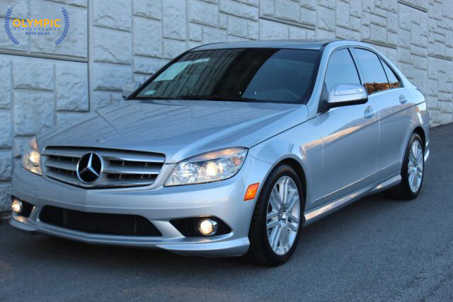 2008 Mercedes-Benz C 300 in Decatur, GA 30032 - 18076450