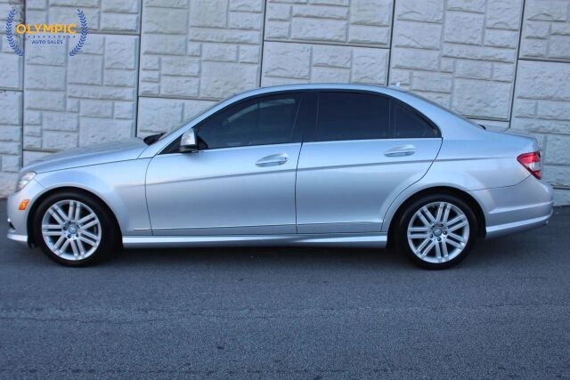 2008 Mercedes-Benz C 300 in Decatur, GA 30032 - 18076450 10