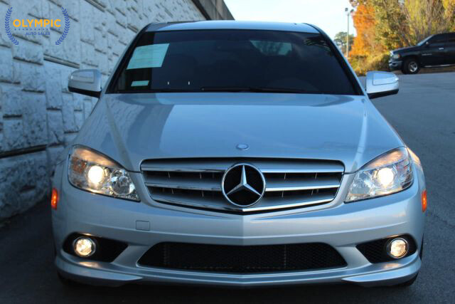 2008 Mercedes-Benz C 300 in Decatur, GA 30032 - 18076450 3