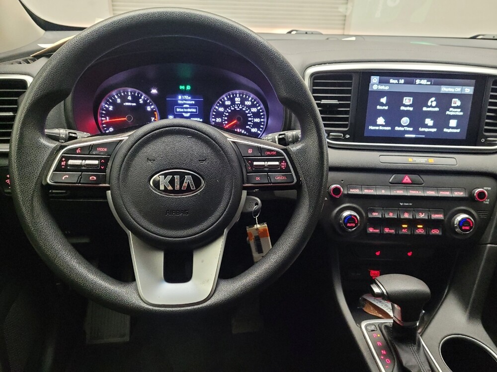 2020 Kia Sportage in Torrance, CA 90504 - 18076456 22