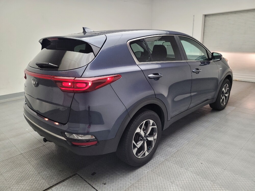 2020 Kia Sportage in Torrance, CA 90504 - 18076456 9