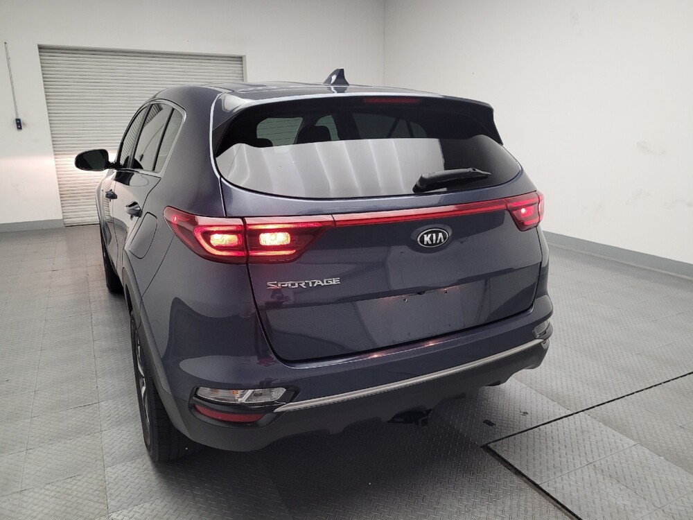 2020 Kia Sportage in Torrance, CA 90504 - 18076456 6
