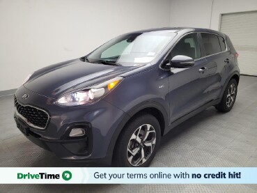 2020 Kia Sportage in Torrance, CA 90504