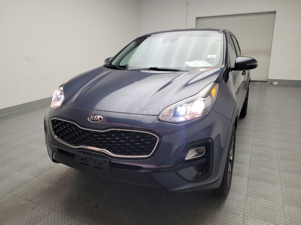 2020 Kia Sportage in Torrance, CA 90504 - 18076456 15