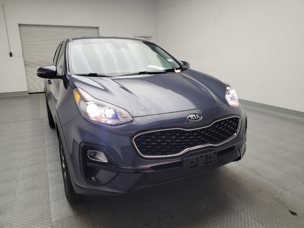 2020 Kia Sportage in Torrance, CA 90504 - 18076456 14