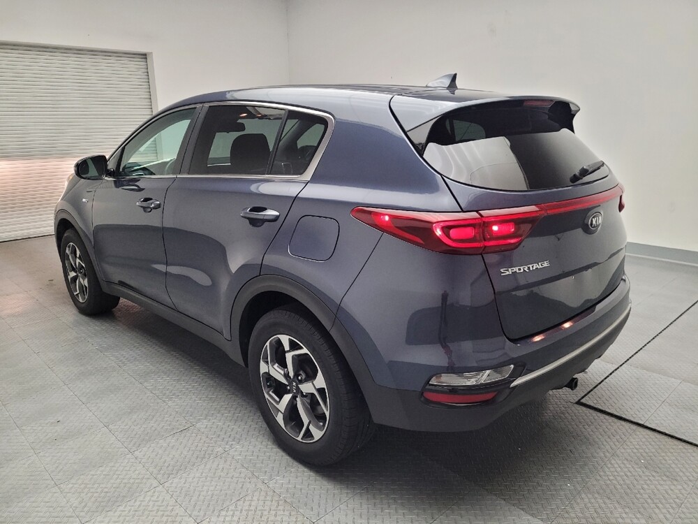 2020 Kia Sportage in Torrance, CA 90504 - 18076456 5