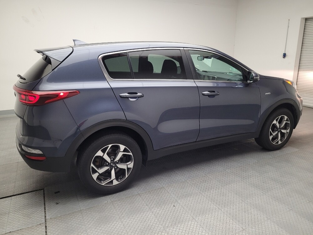 2020 Kia Sportage in Torrance, CA 90504 - 18076456 10