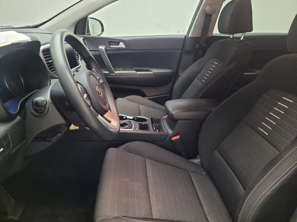 2020 Kia Sportage in Torrance, CA 90504 - 18076456 17