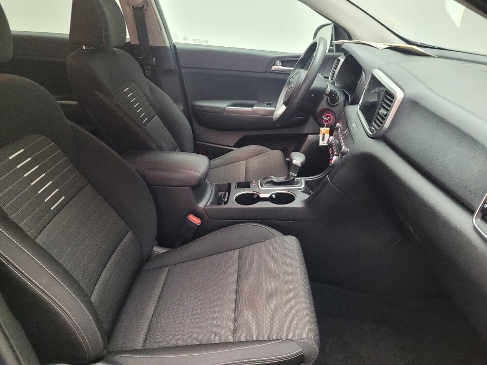 2020 Kia Sportage in Torrance, CA 90504 - 18076456 21