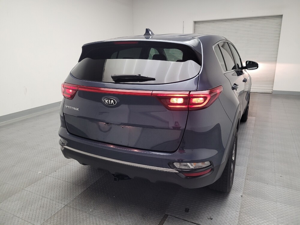2020 Kia Sportage in Torrance, CA 90504 - 18076456 7