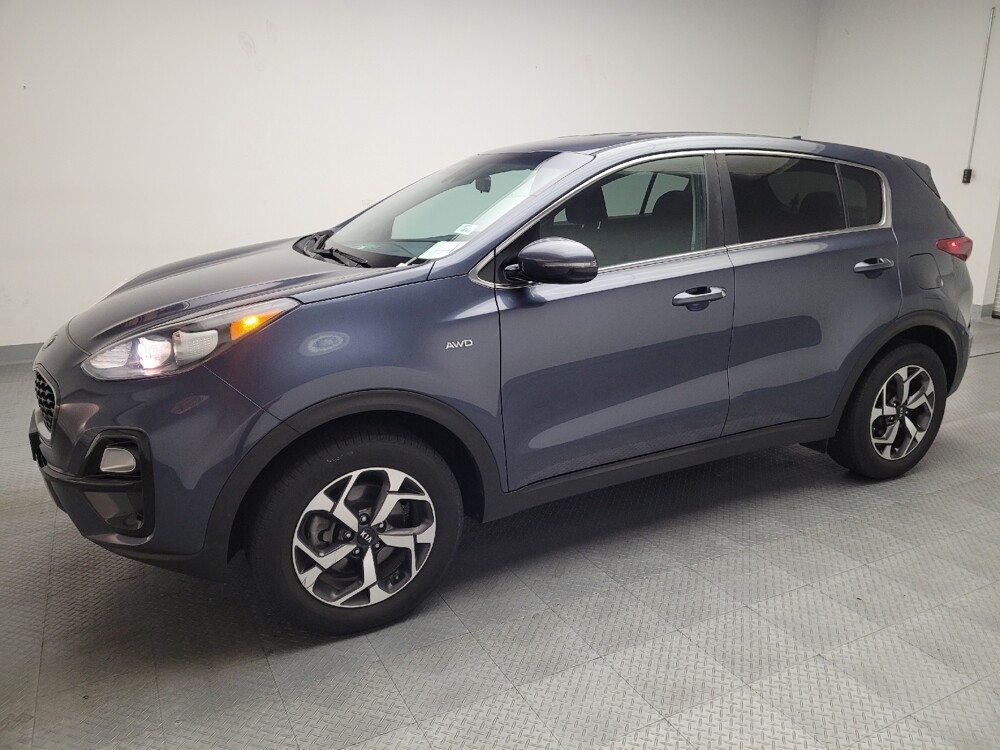 2020 Kia Sportage in Torrance, CA 90504 - 18076456 2